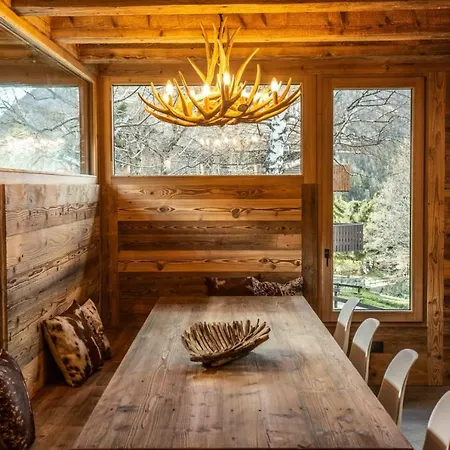 Hellochalet - Seventy One - Larger Family In The Center Apartment